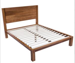 Cama Plegable Extensible de Madera Maciza de Mango con Plataforma Eléctrica, Diseño Ecológico, Tallada a Mano, Tradicional y Duradera - Product Image 4