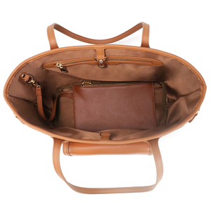 Product Manufacturer Sac a Main Femme Custom Purse With Logo Leather Crossbody Bag Set Bag Oversize Tote Bags for Women - Product Image 6