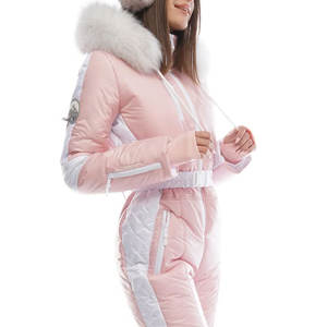 Trajes de Esquí con Logotipo Impreso Personalizado a Precio Económico de Fábrica, Diseño Adecuado, Conjunto de Chaqueta Cortavientos y Pantalones de Senderismo, Conjunto de Chaqueta Cortavientos Impermeable de 3 Capas - Product Image 5