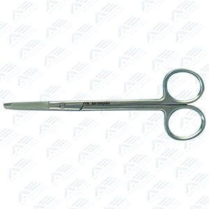 Littauer Stitch Tijeras Hoja enganchada delicada 14 Cm Instrumentos quirúrgicos Littauer 14 Cm Fórceps Instrumentos médicos quirúrgicos - Product Image 2