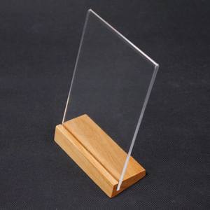 <b>Wholesale</b> Custom Epoxy Resin Wooden Photo <b>Frame</b> Solid Wood Resin Art <b>Picture</b> <b>Frame</b> for Home Decoration - Product Image 6