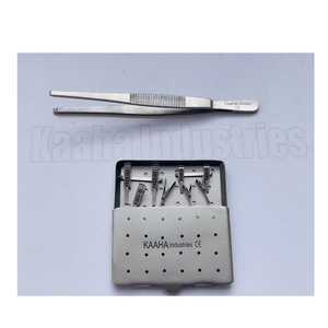 Orthopedic Surgical <b>Instruments</b> Set Micro Surgery Tools <b>Neurosurgery</b> High Quality Medic <b>Instruments</b> Brain Spine - Product Image 1