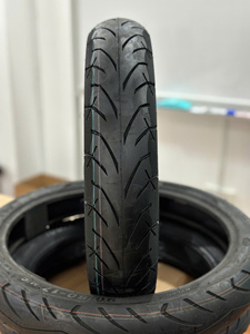 ยางรถจักรยานยนต์คุณภาพสูงสีดำรุ่นใหม่ KUMA K306 ปี 2026 ขายดี ขนาด 80/80-17 90/80-17 70/90-17 ผลิตจากยางธรรมชาติและไนลอน - Product Image 6
