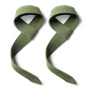 Correas Acolchadas para Muñecas con Cierre de Hebilla de Neopreno, Transpirables, Resistentes al Sudor, para Entrenamiento de Fuerza Diario, Protección Profesional, Unisex - Product Image 4