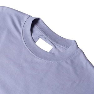 T-shirt Homme Oversize 2026 100% Coton Écologique Respirant Confortable Coupe Classique Manches Courtes Décontracté Tissu Satiné Été - Product Image 5