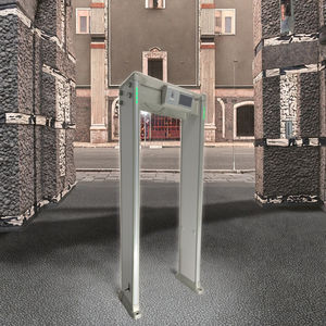 호텔, 공공장소, 교도소를 위한 내구성 있는 워크스루 금속 탐지기, 실내/실외 안전 보호 - Product Image 1