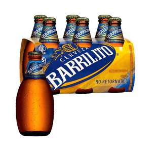 Cerveza Barrilito, Bebida Artesanal Premium para un Sabor de Calidad y Momentos Refrescantes - Product Image 4