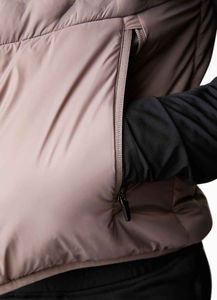 Chaleco Acolchado Sin Mangas Unisex Personalizado de Marca, Chaqueta con Cremallera Transpirable y Ecológica de Alta Calidad para Invierno 100% - Product Image 4