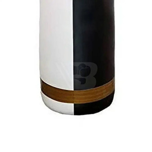 Wholesale custom logo artificial leather taekwondo thai <b>boxing</b> kicking heavy punching bag - Product Image 6