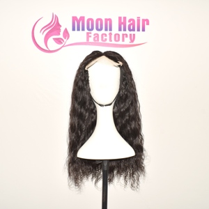 Servicio de Pelucas de Cabello Humano Indio Remy 100% Personalizadas, Opciones de Textura Lacia, Ondulada, Rizada, Rizada Profunda, Diseño de Gorra y Encaje Personalizados - Product Image 5