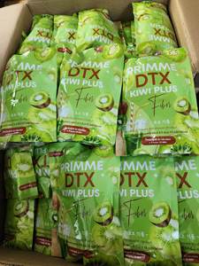 พรีมม์ ดีทีเอ็กซ์ กีวี พลัส 20 กรัม x 10 ซอง ผลิตภัณฑ์ของประเทศไทย - Product Image 2