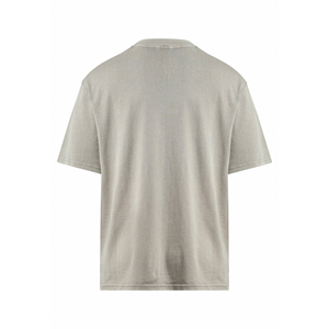 T-shirt tendance à épaules tombantes pour homme, coupe ample en coton, style streetwear décontracté, idéal pour l'été, design personnalisé, fabrication OEM, marque privée, livraison rapide - Product Image 6