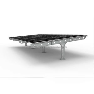 Alta calidad CHIKO SOLAR CARPORT Racking Sistema de montaje solar Paneles Soportes Equipo - Product Image 1