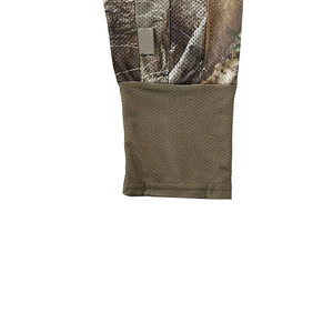 Gants de chasse en cuir personnalisés pour la fauconnerie, respirants, unisexes, pour les sports de plein air, logo personnalisé, toutes saisons - Product Image 6