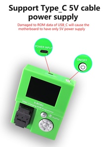 SOFIX <strong>S</strong>-BOS3 USBC Charging ROM Programmer for Macbook M1 T2 iPad Air <strong>iPhone</strong> CD3215 CD3217 Chip Write ROM Data Repair Tool - Product Image 4
