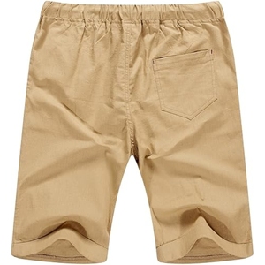 Pantalones Cortos Deportivos para Hombre al por Mayor, Transpirables, de Secado Rápido, para Fitness y Running, 2 en 1, con Bolsillo, Ropa Deportiva - Product Image 2