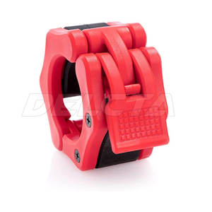 Collier de serrage pour haltères en nylon/plastique, dernier design, prix de gros abordable - Product Image 6