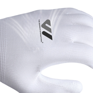 Gants légers en nitrile enduit de PU, en nylon et polyester tricoté, respirants, pour la sécurité dans l'électronique, l'automobile et l'industrie - Product Image 3