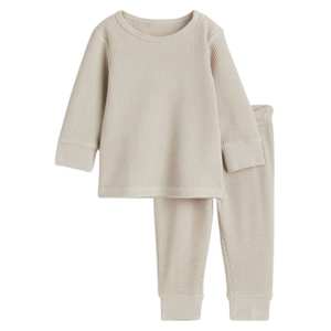 Pyjamas pour enfants en gros – Doux, respirants, écologiques, unisexes, été, manches longues/courtes – Vêtements de nuit pour enfants de qualité supérieure pour les achats en gros - Product Image 4