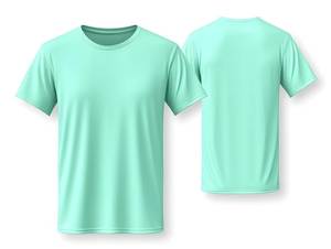 Nouvel Arrivage T-shirt Homme Streetwear Américain en Tissu Dobby Coton Lourd Coupe Classique Écologique Personnalisable - Product Image 2