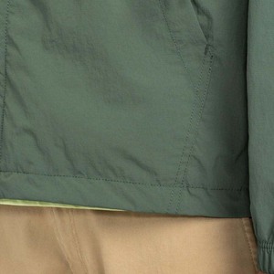Veste coupe-vent d'hiver à manches longues noire et blanche, légère et élégante pour hommes, coupe-vent personnalisable - Product Image 6