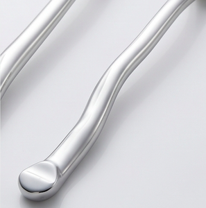 Ensemble de couverts en acier inoxydable de qualité supérieure, élégants, pour les dîners, les mariages, les restaurants et l'usage domestique - Product Image 2