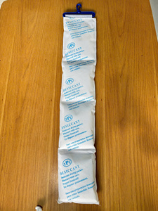 Desecante de Arcilla Activada, Absorbente de Humedad Mineral Industrial, Bolsa Colgante para Contenedores y Muebles, 1 kg/1 bolsa - Product Image 5