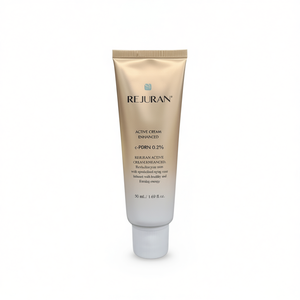REJURAN Enhanced 50ml Crema Viso Attiva con C-PDRN, Ceramide, Peptidi e Acido Ialuronico per Riparazione della Barriera Cutanea e Idratazione Profonda - Product Image 3