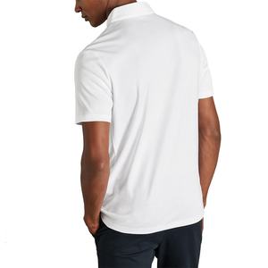 T-shirts de rugby pour hommes avec logo personnalisé, 100% coton, jersey lourd, chemise rayée de rugby, polo à manches longues pour hommes - Product Image 2