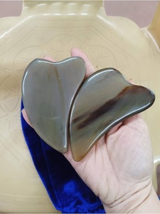 หวีทำมือจากเขาควาย คุณภาพพรีเมียม สำหรับดูแลเส้นผม จัดแต่งทรงเครา ป้องกันไฟฟ้าสถิตย์ อุปกรณ์สำหรับร้านทำผมและร้านตัดผม - Product Image 3