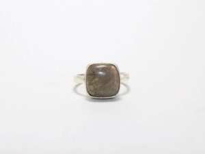 Anillo de Piedra Preciosa de Rutilo Negro Natural Personalizado, Plata de Ley 925, Hecho a Mano, Estilo Boho Vintage, Joyería de Moda, Proveedor Mayorista - Product Image 4