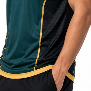 Camisa de Pesca de Manga Corta Personalizada para Hombre, Premium, para Actividades al Aire Libre, con Estampado por Sublimación, de Secado Rápido - Product Image 6