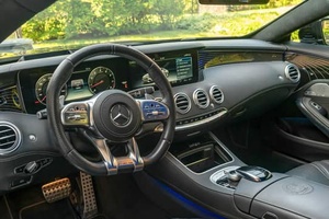 Mercedes-AMG S63 Coupé d'occasion de 2019 - Product Image 2