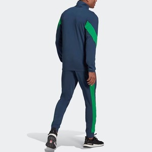 Men's Breathable Printed Casual Track Suits <b>Set</b> Plus Size Hoodie Pants Winter Two-Piece Clothing for Gym Fitness Tracksuits <b>Set</b> - Product Image 2