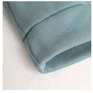 Survêtements tendance en coton 100 % vierge, unis et décontractés, pour la fabrication de vêtements - Product Image 5