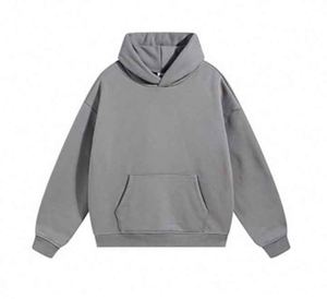 เสื้อฮู้ดดีไซน์ล่าสุดสำหรับคู่รัก เนื้อผ้าฟลีซนุ่ม ระบายอากาศได้ดี ผลิตจากโรงงานโดยตรง ผ้าฝ้าย 100% สำหรับฤดูใบไม้ร่วง - Product Image 6