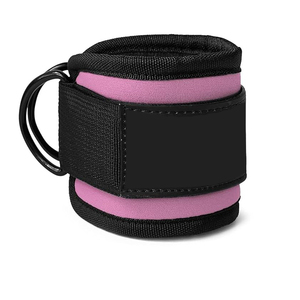 Adjustable <b>Ankle</b> <b>Support</b> Brace with Neoprene Padding for Protection and Stability Unisex Adult Use Hook and Loop Closure - Product Image 1