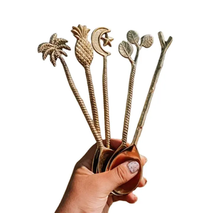 Juego de cubiertos de acero inoxidable espejado para el hogar y eventos, precio mayorista, ideal para negocios y fiestas, estilo Royal Kitchen - Product Image 5