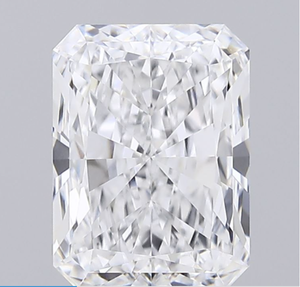 Diamante Cultivado en Laboratorio con Certificación IGI, Corte Radiante de 3.82 CT, Color D, Claridad VVS2, CVD LG 784629155, ROYAL GEMS SUPER, para Joyería - Product Image 1