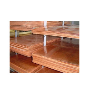 Factory Direct Copper Cathode Bulk Sale 100kg 200kg 500kg Bundles For Distributor Sale - Product Image 4