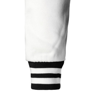 แจ็คเก็ตวาร์ซิตี้ปักลายคุณภาพสูงสั่งทำพิเศษ เสื้อโค้ทผู้ชายไซส์ใหญ่พิเศษ แจ็คเก็ตเบสบอลวาร์ซิตี้แบบโอเวอร์ไซส์ - Product Image 3