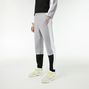 Conjunto de Sudadera con Capucha y Pantalones de Diseño Moderno, Cuello Redondo, Estilo Casual Urbano, Talla Adulto para Hombre - Product Image 4