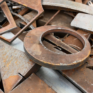 Chatarra Metálica Ferrosa y No Ferrosa de Primera Calidad PortChase, MEJOR CALIDAD, con 1% de Humedad para Aplicaciones Automotrices y de Construcción - Product Image 2