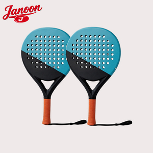 ไม้พายแพเดิล OEM น้ำหนักเบา ทำจากคาร์บอนไฟเบอร์ พร้อมแกน EVA นุ่ม ไม้เทนนิสแพเดิลระดับพรีเมียม รับทำโลโก้ตามสั่ง - Product Image 4