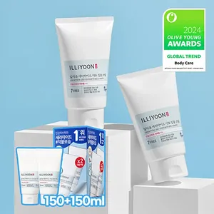ILLIYOON 150mL Double Set Crème pour le visage concentrée au céramide Ato de haute qualité - Product Image 1