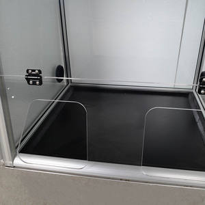 Hotte de préparation BIOBASE dernière génération, dispositif spécialisé pour l'air pur, filtres HEPA et systèmes de flux d'air avancés pour laboratoire - Product Image 4