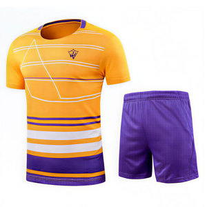 Uniforme de Tenis de Diseño Elegante y Tela Transpirable de Calidad Premium para Hombres y Mujeres, Colección de Ropa Deportiva - Product Image 1