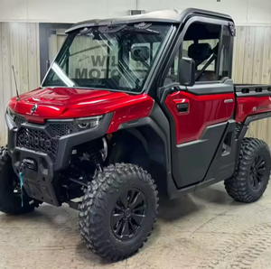 100% 2025 CFMOTOO UFORCE U10 Pro Highland 998cc 3 cylindres Neuf Prêt à être expédié - Product Image 3