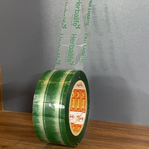 Ruban adhésif transparent brun jaunâtre pour scellage de boîtes en vrac, sur mesure, fournisseur - Product Image 3