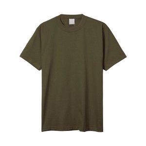 Camisetas de Manga Corta para Hombre, Super Max, Resistentes, Transpirables, de Secado Rápido, Cuello Redondo, Logotipo Frontal Sólido, Algodón Liso - Product Image 6